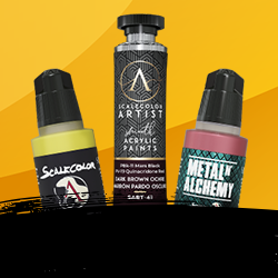 PINTURAS INDIVIDUALES