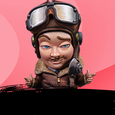 THE SMOG RIDERS WWII