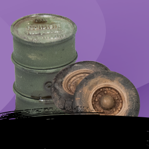 COMPLEMENTOS DIORAMAS