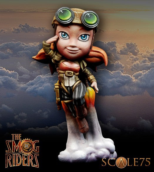 Amelia Steam