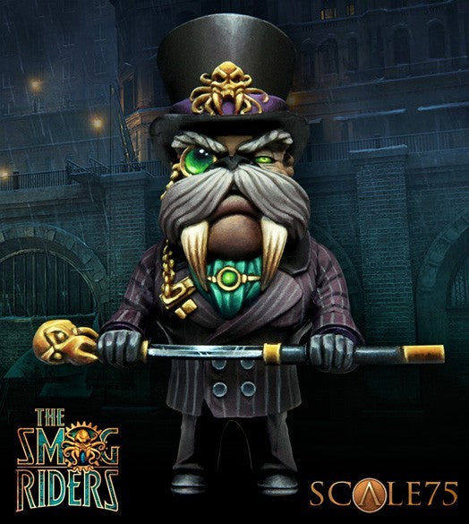 Dr. Morsiarty