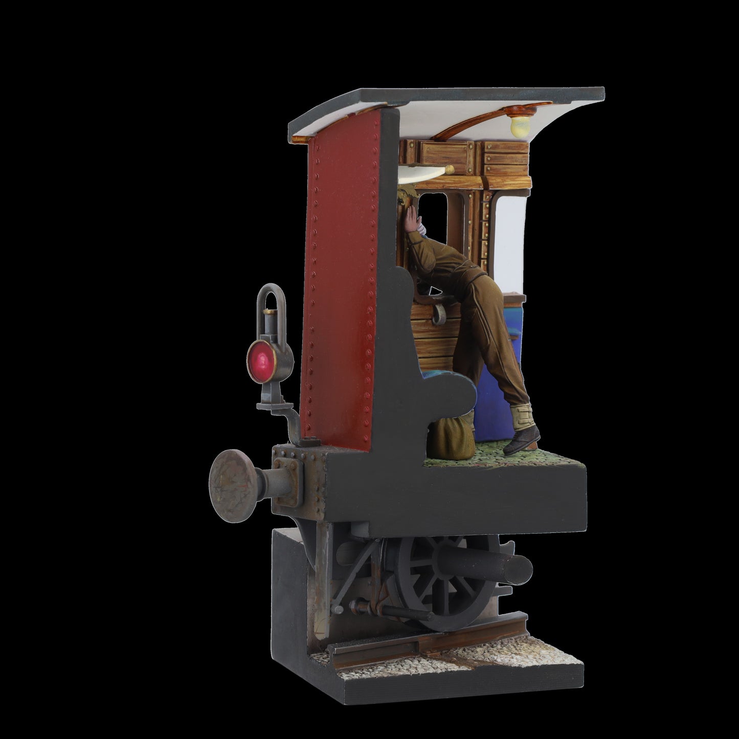 CHARING CROSS 1940. ALICE AND JOHNNY