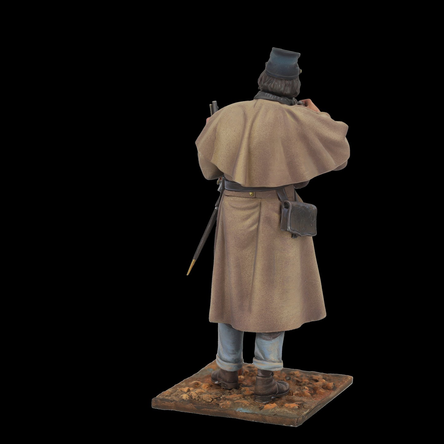 PRIVATE 3RD GEORGIA INFANTRY, 1862