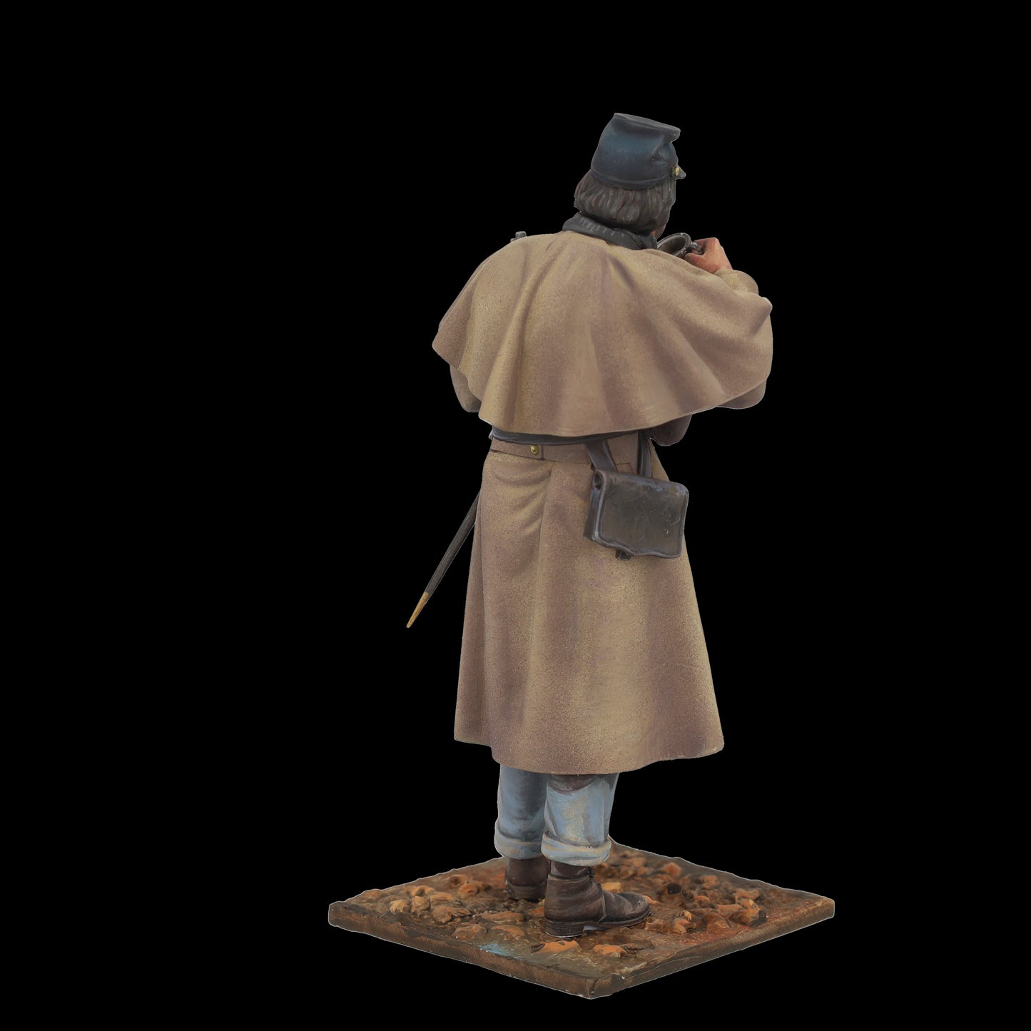 PRIVATE 3RD GEORGIA INFANTRY, 1862