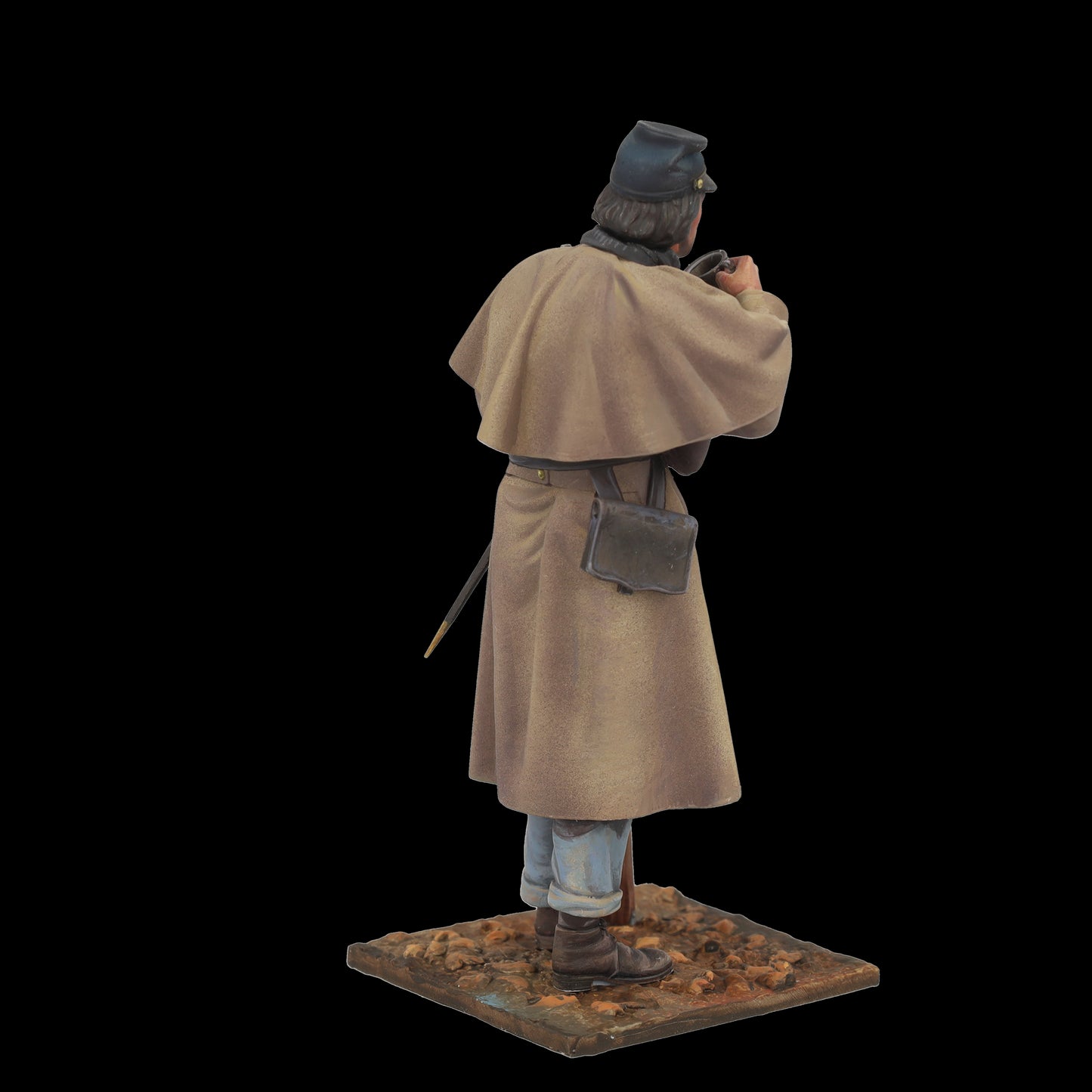 PRIVATE 3RD GEORGIA INFANTRY, 1862