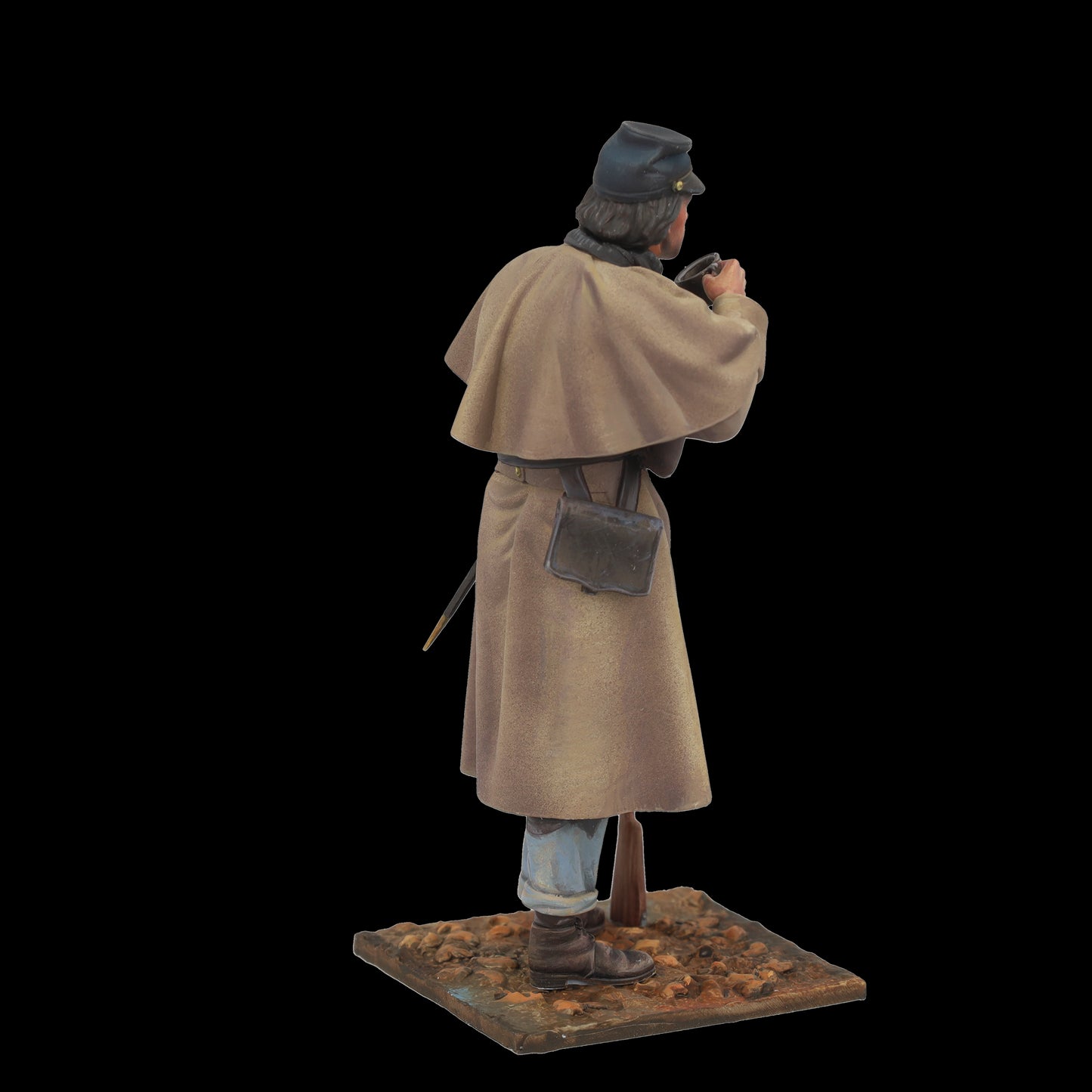 PRIVATE 3RD GEORGIA INFANTRY, 1862