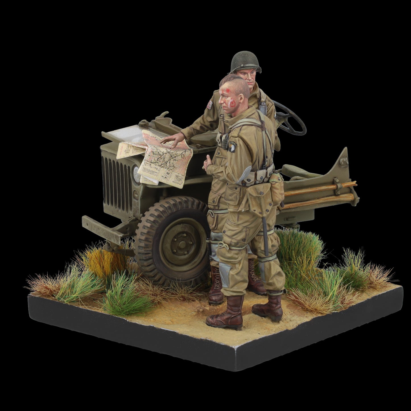 SCREAMING EAGLES (D-Day)