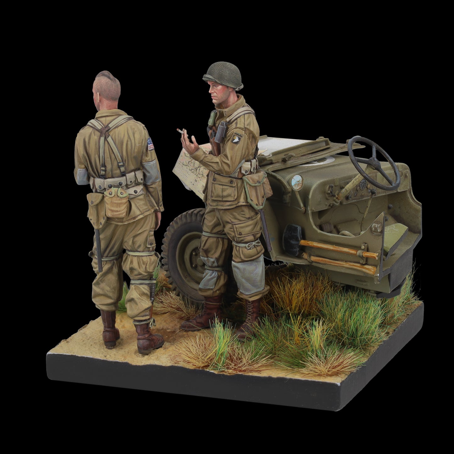 SCREAMING EAGLES (D-Day)