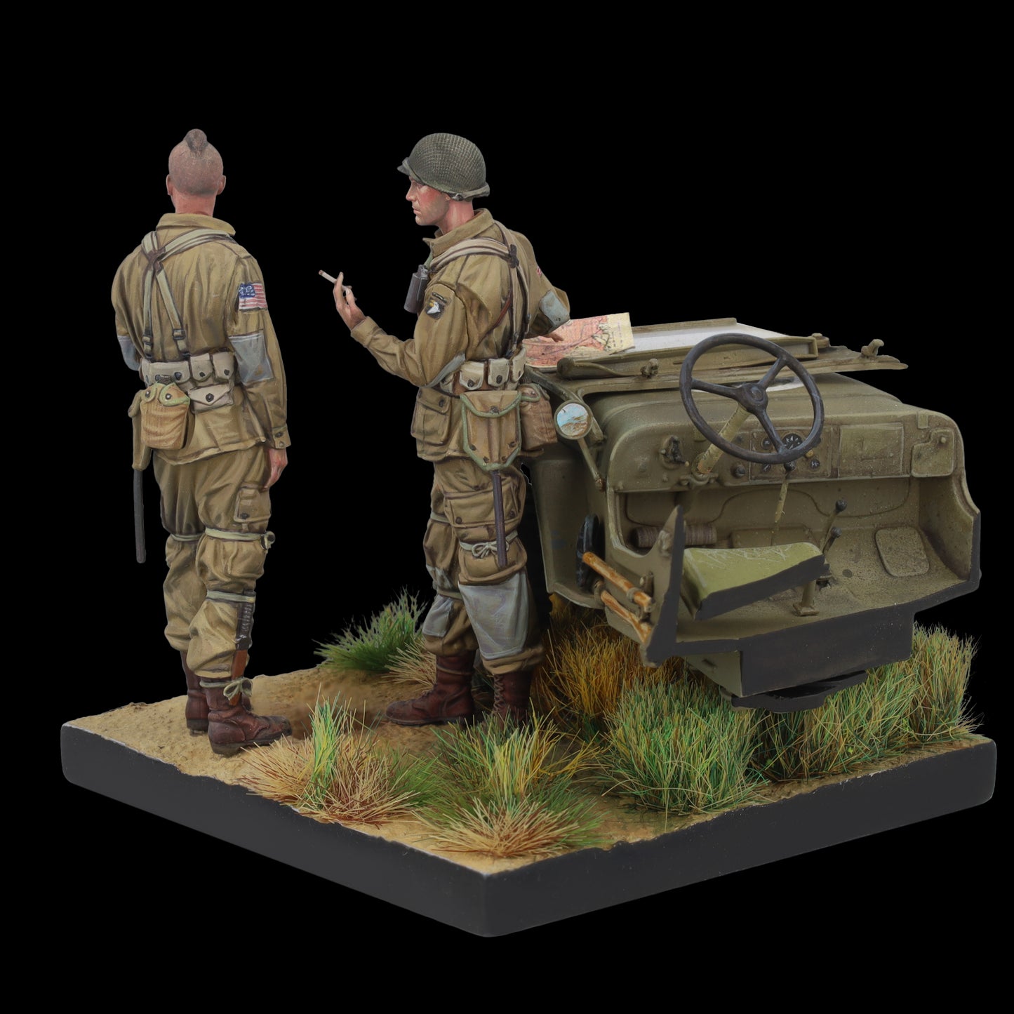 SCREAMING EAGLES (D-Day)