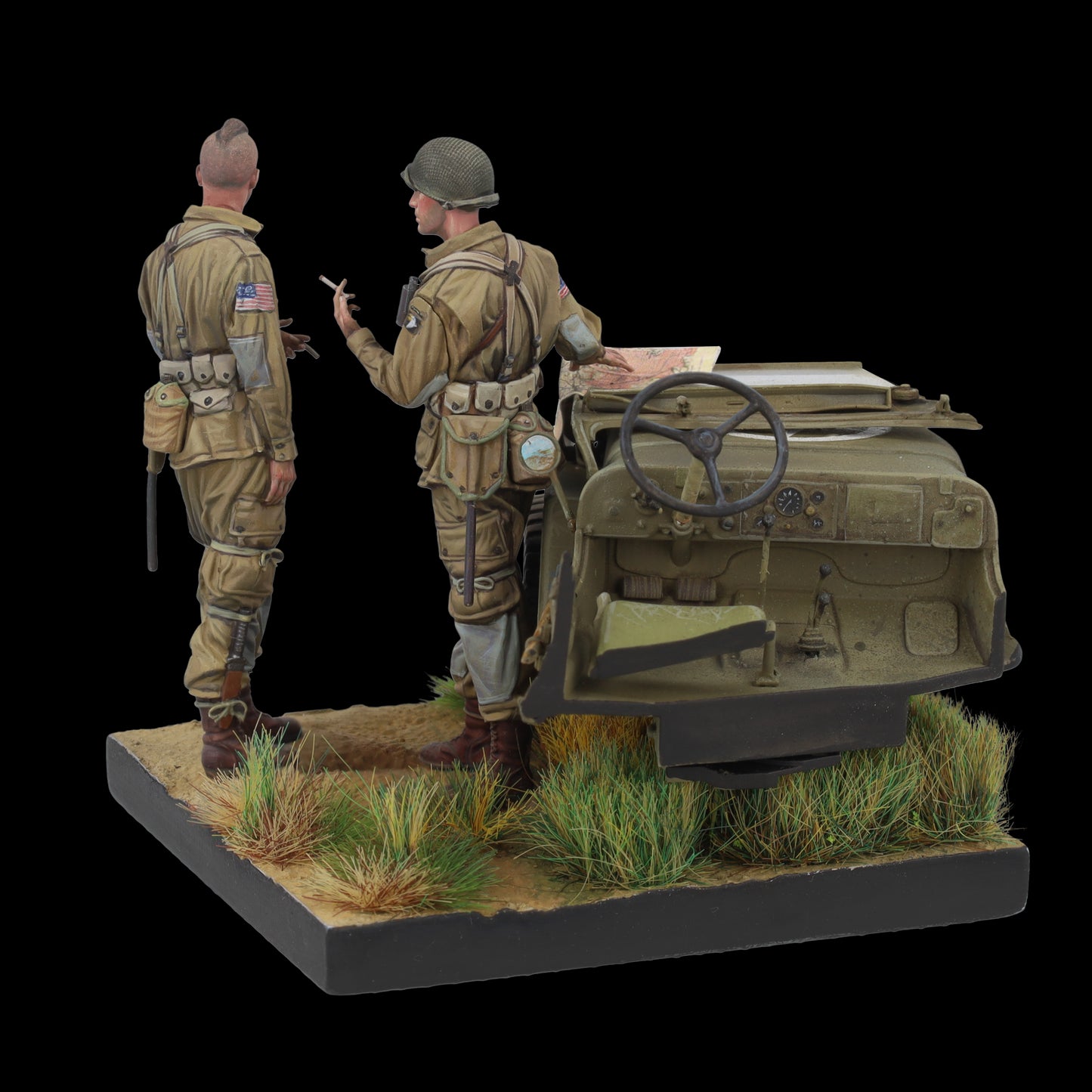 SCREAMING EAGLES (D-Day)