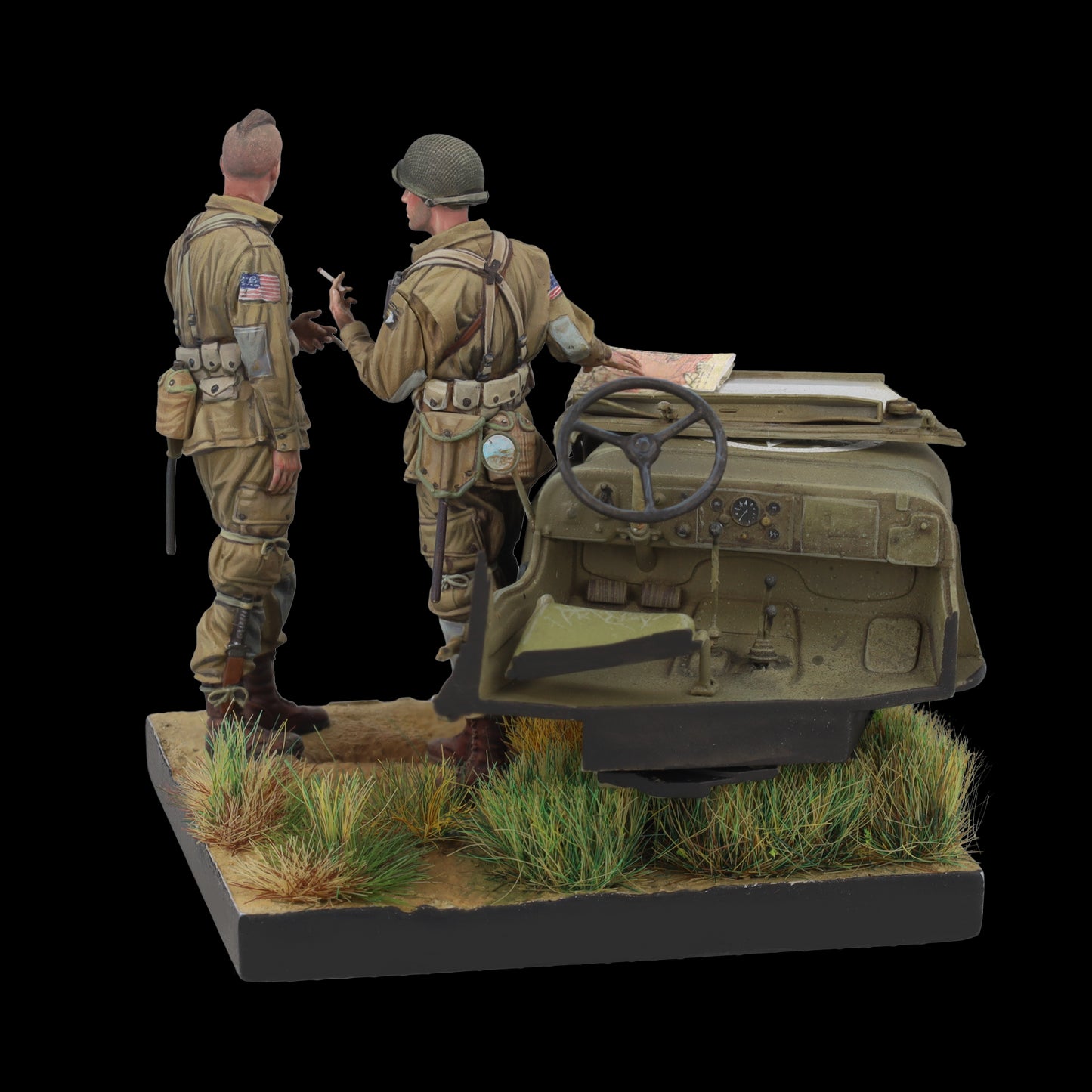 SCREAMING EAGLES (D-Day)