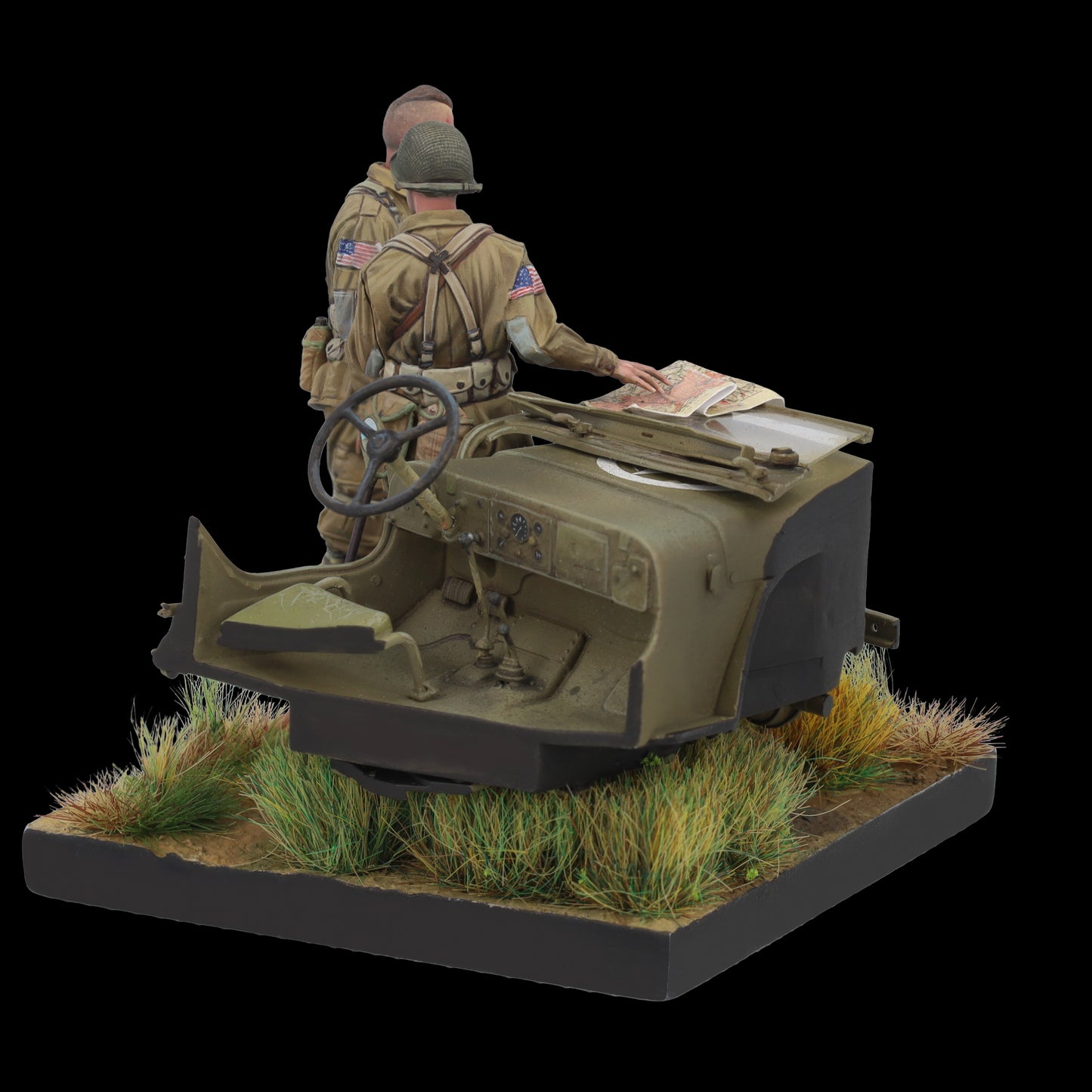 SCREAMING EAGLES (D-Day)