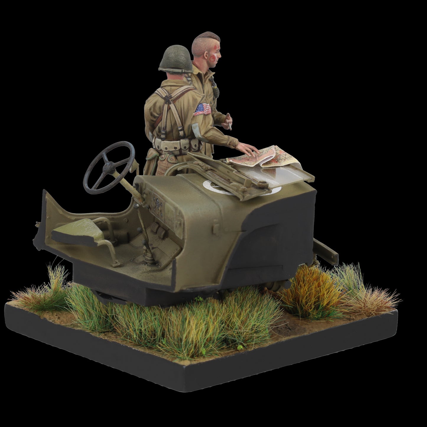 SCREAMING EAGLES (D-Day)