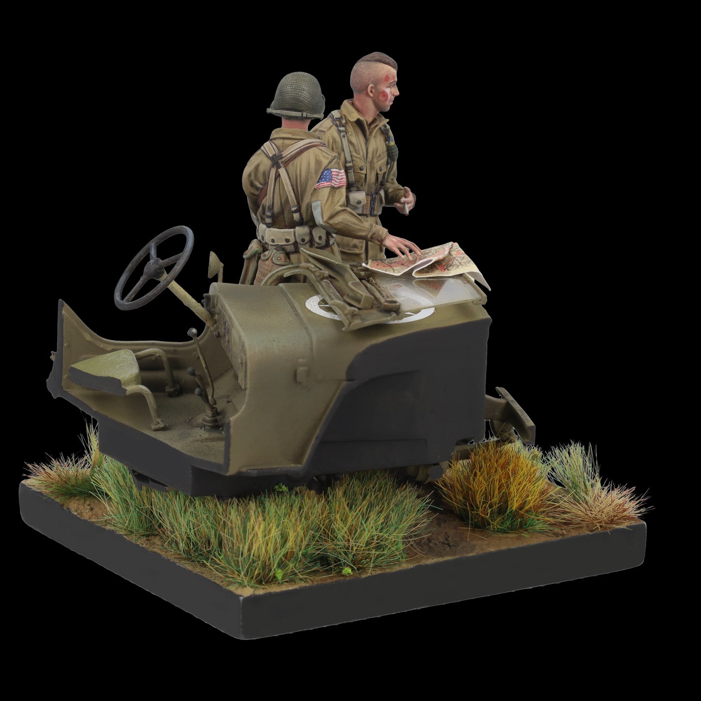 SCREAMING EAGLES (D-Day)