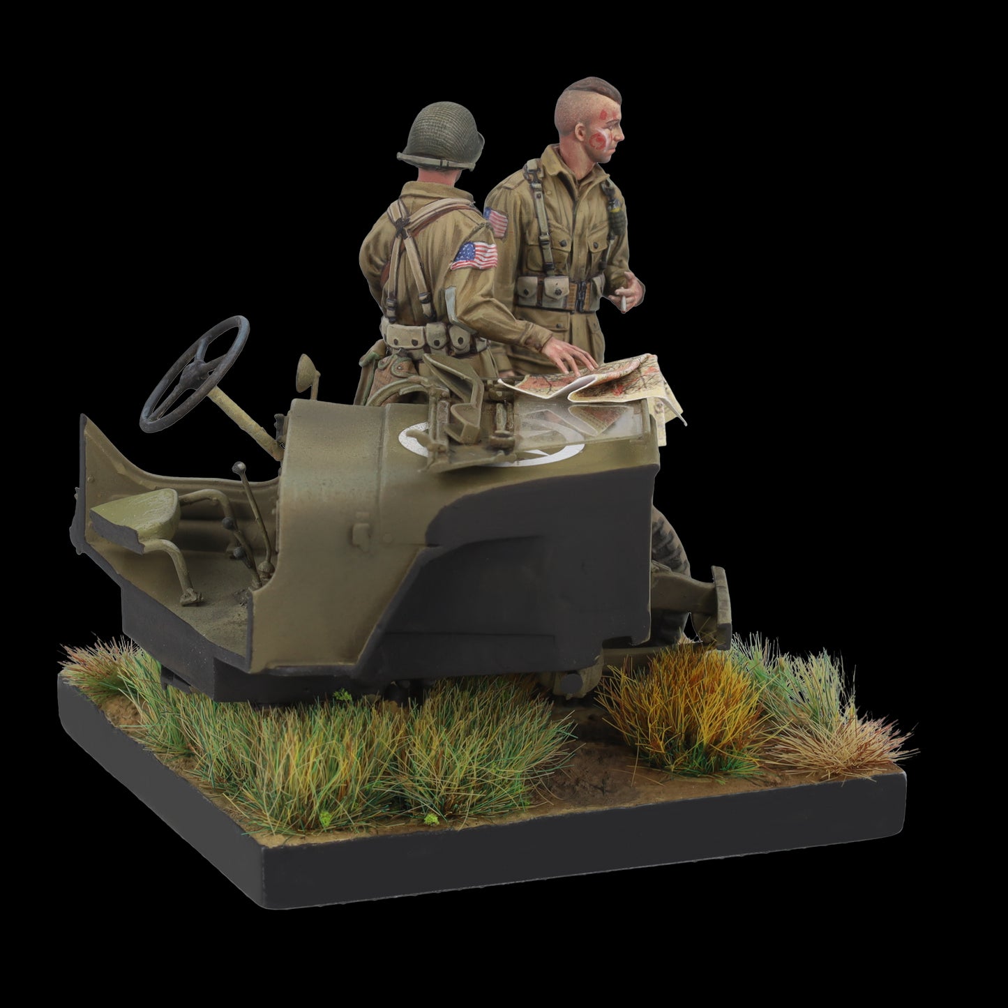 SCREAMING EAGLES (D-Day)