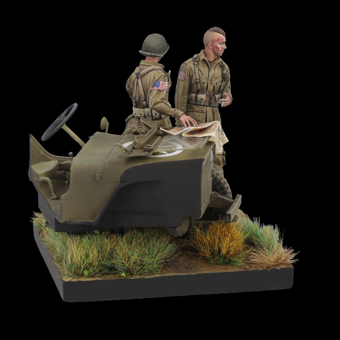 SCREAMING EAGLES (D-Day)