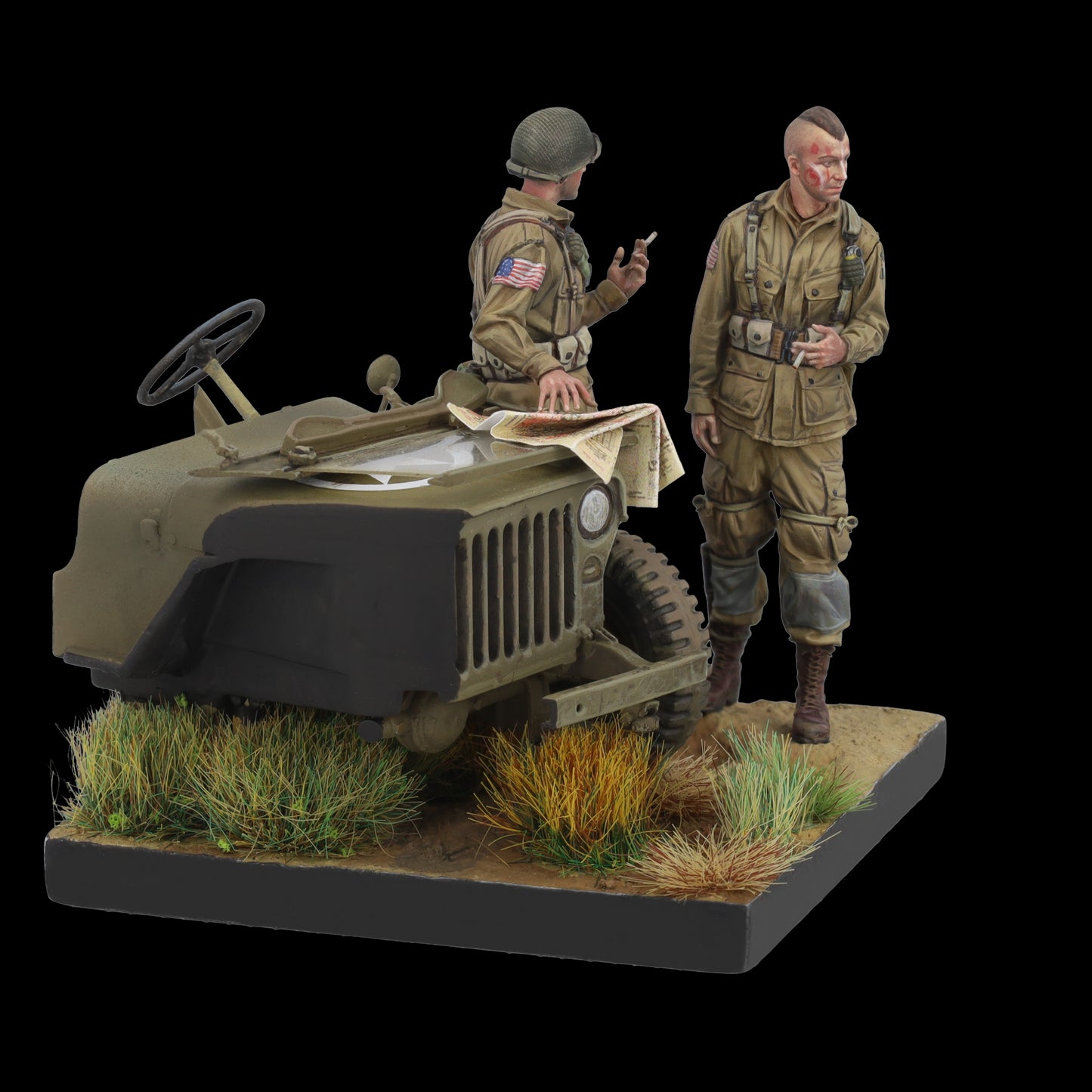 SCREAMING EAGLES (D-Day)