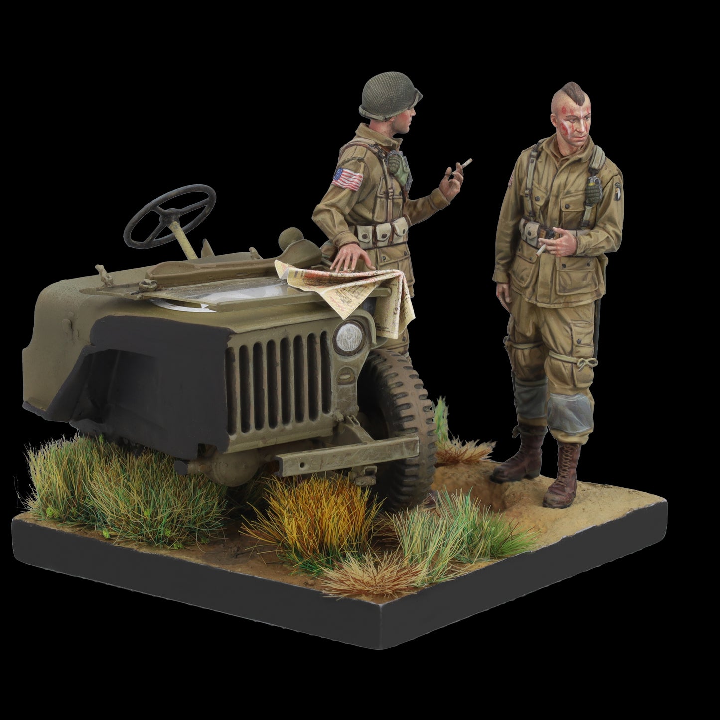 SCREAMING EAGLES (D-Day)