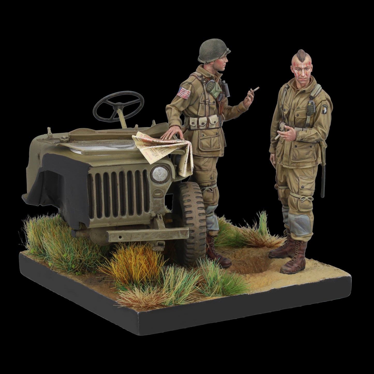 SCREAMING EAGLES (D-Day)