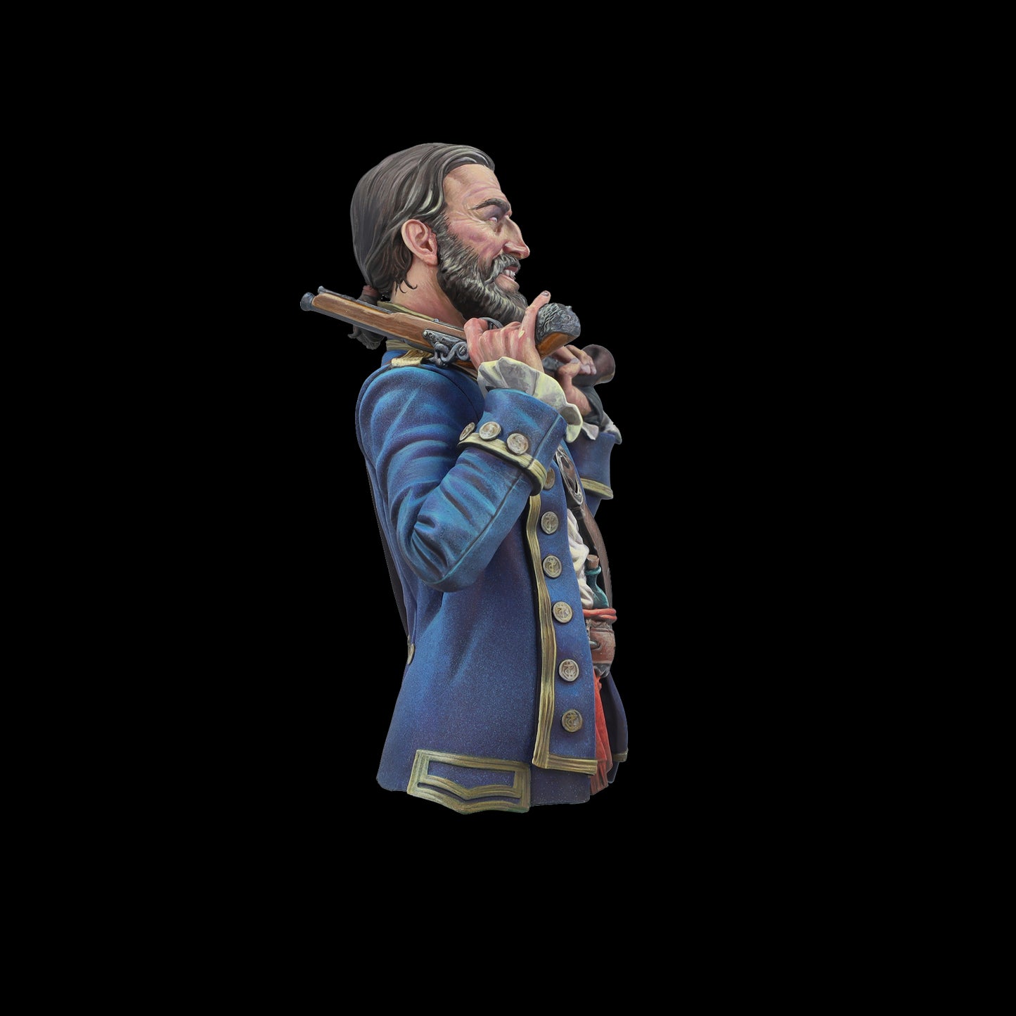 ELLIOTT LUCKY SHOT MANYARD