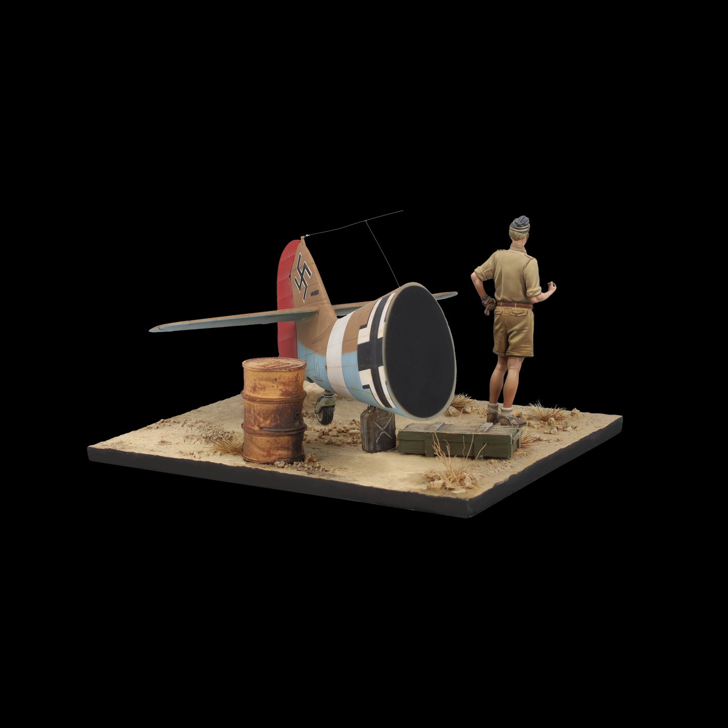 MARSEILLE ACE OF BF109