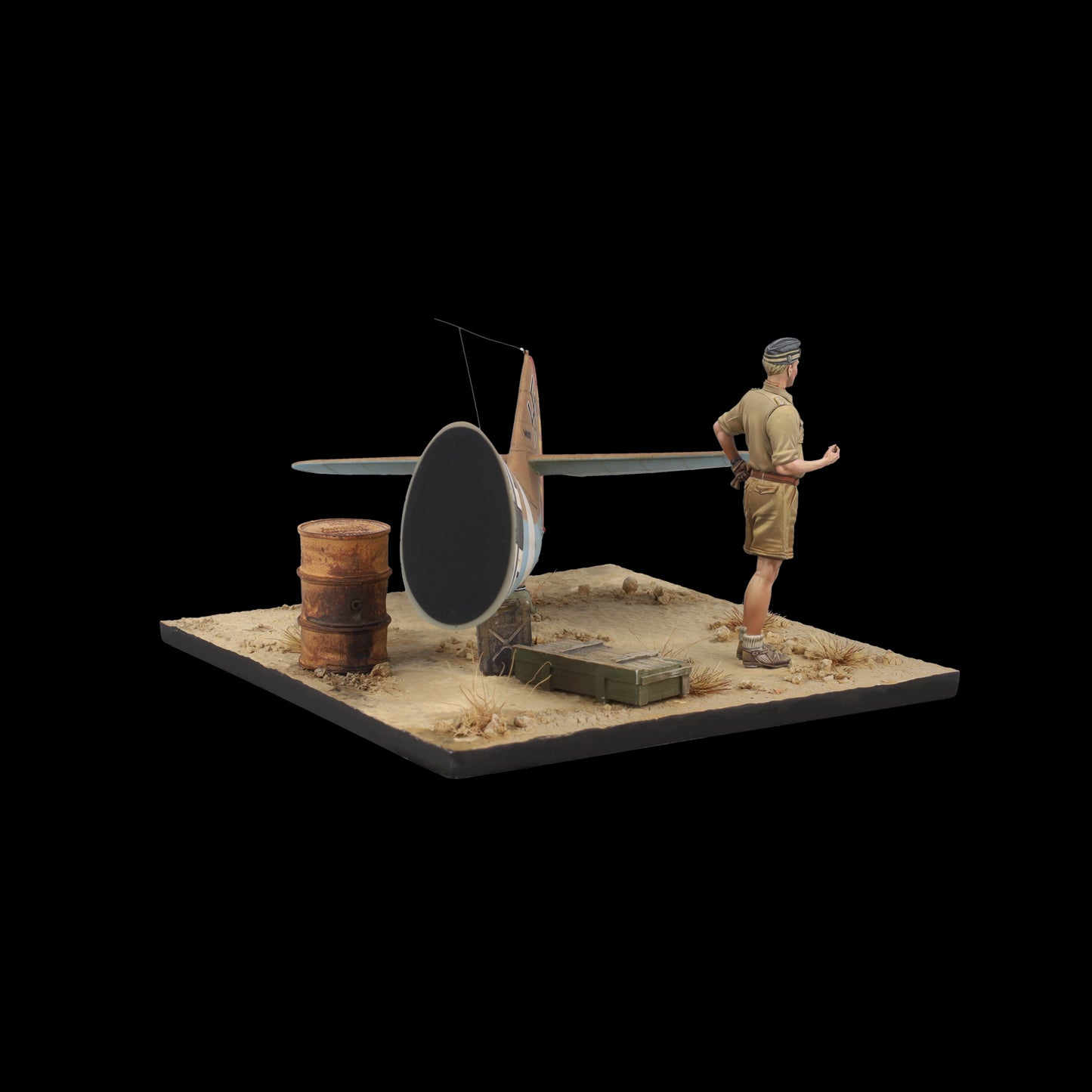 MARSEILLE ACE OF BF109