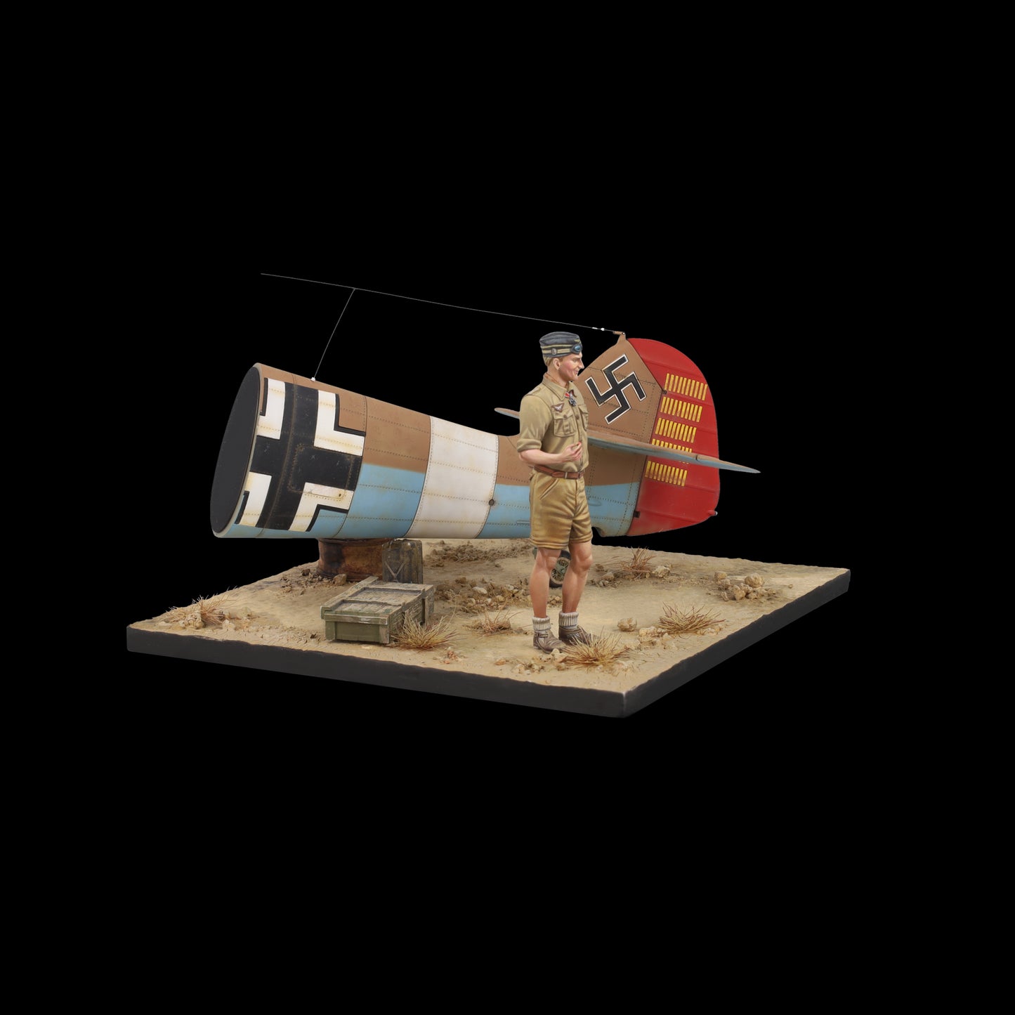 MARSEILLE ACE OF BF109