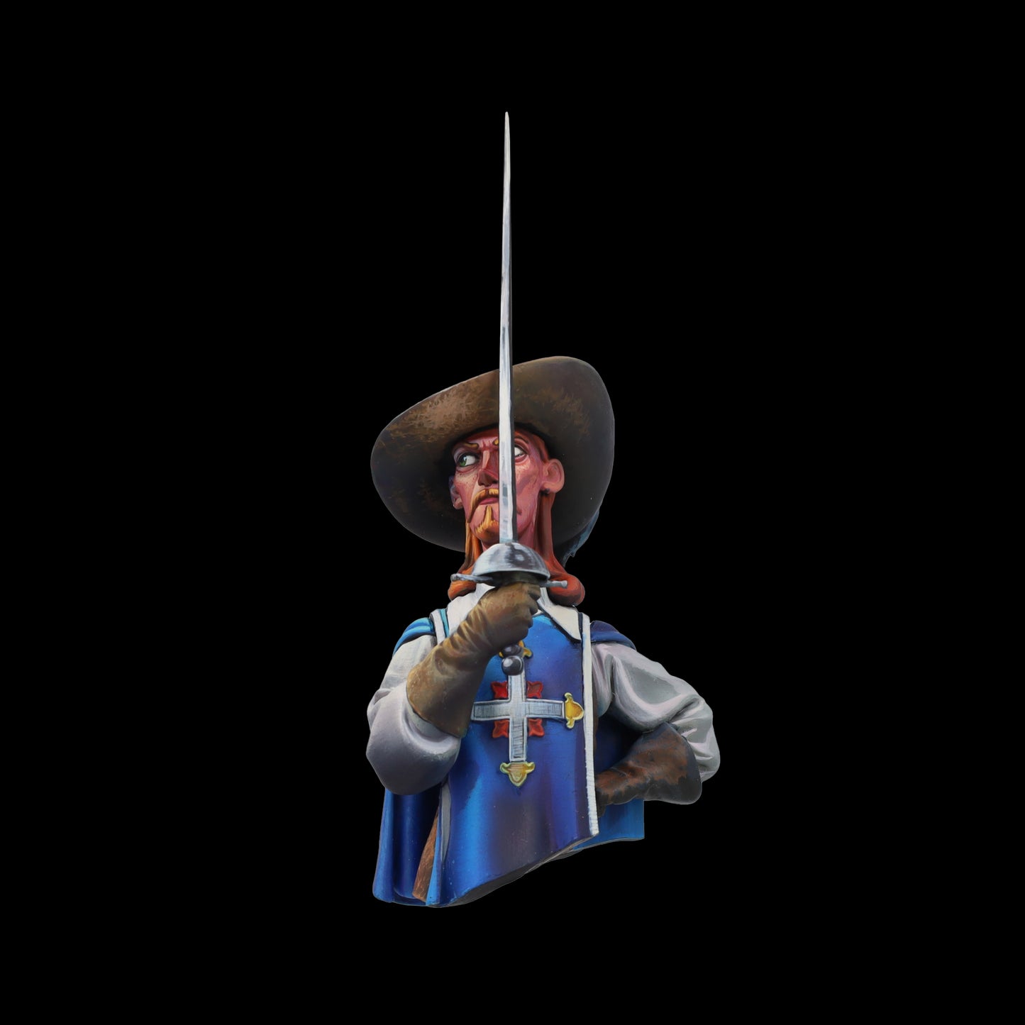 MUSKETEER