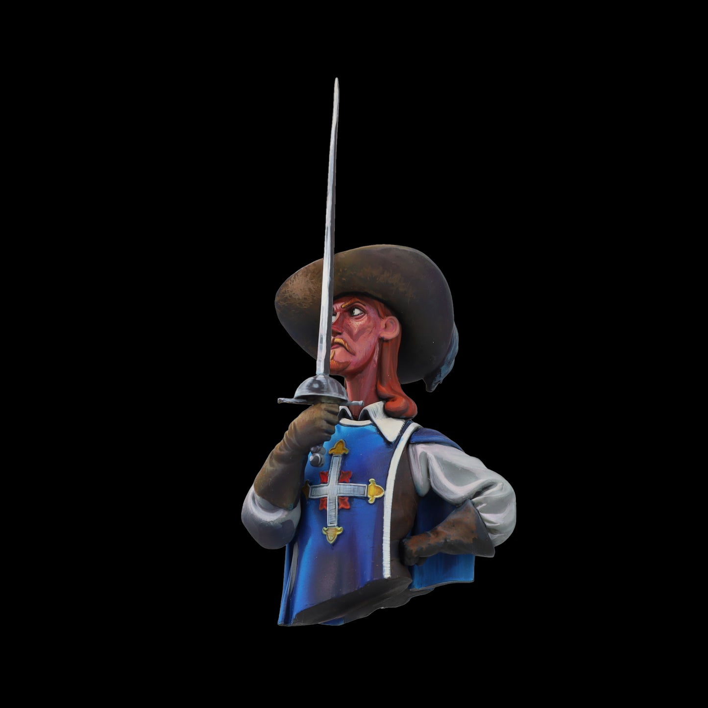 MUSKETEER