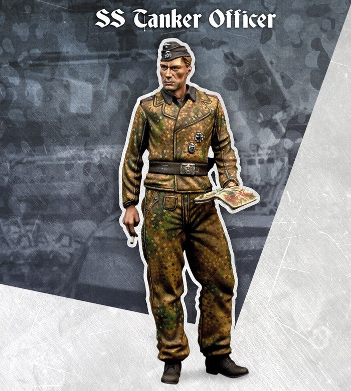 SS TANKER OFFICER