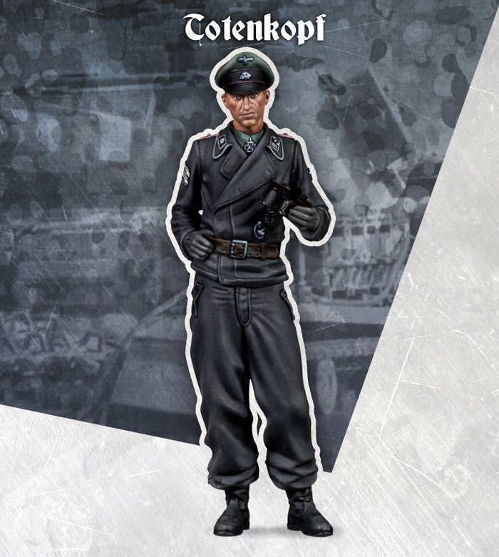 TOTENKOPF TANKER