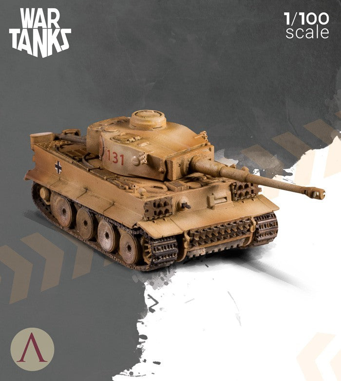 TIGER I