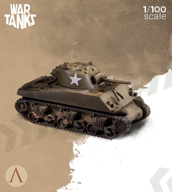 SHERMAN M4A3