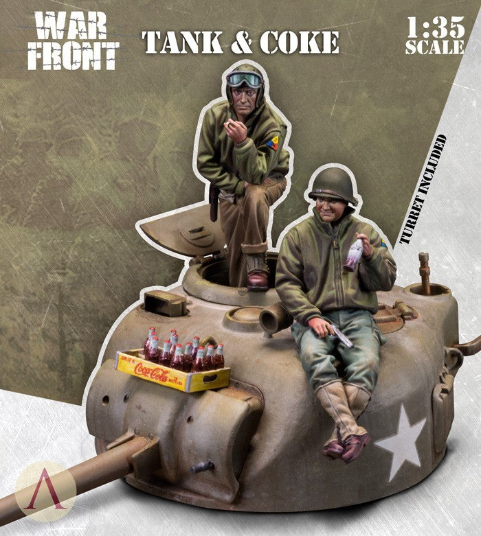 TANK & COKE