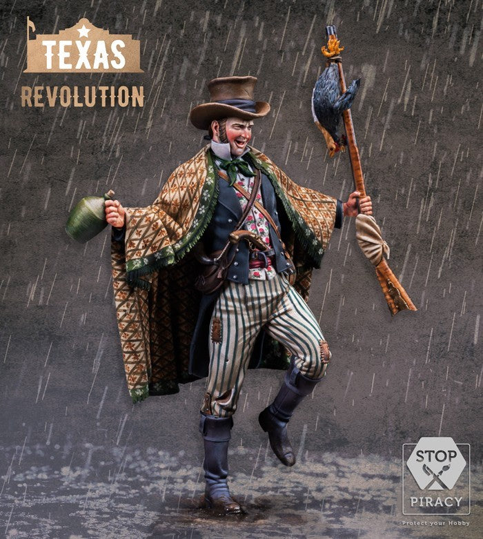 MISSISSIPPI VOLUNTEER, SIEGE OF BEXAR 1835