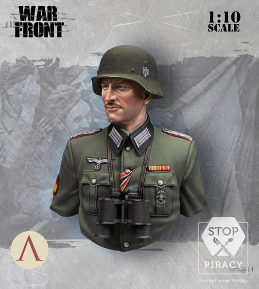 BLAUE DIVISION OFFICER