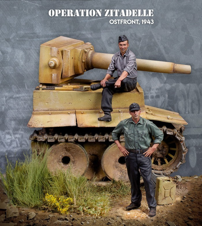 OPERATION ZITADELLE