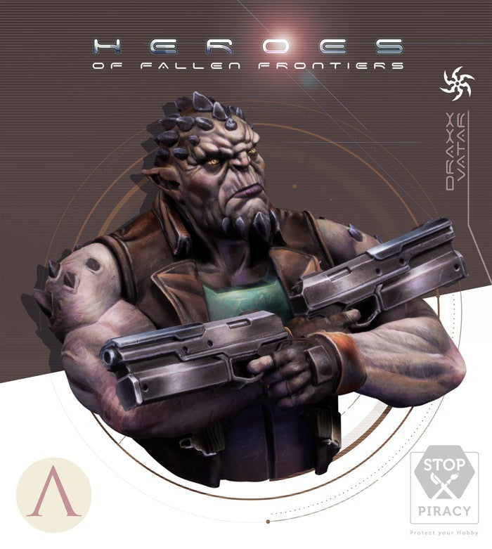 DRAXX VATAR