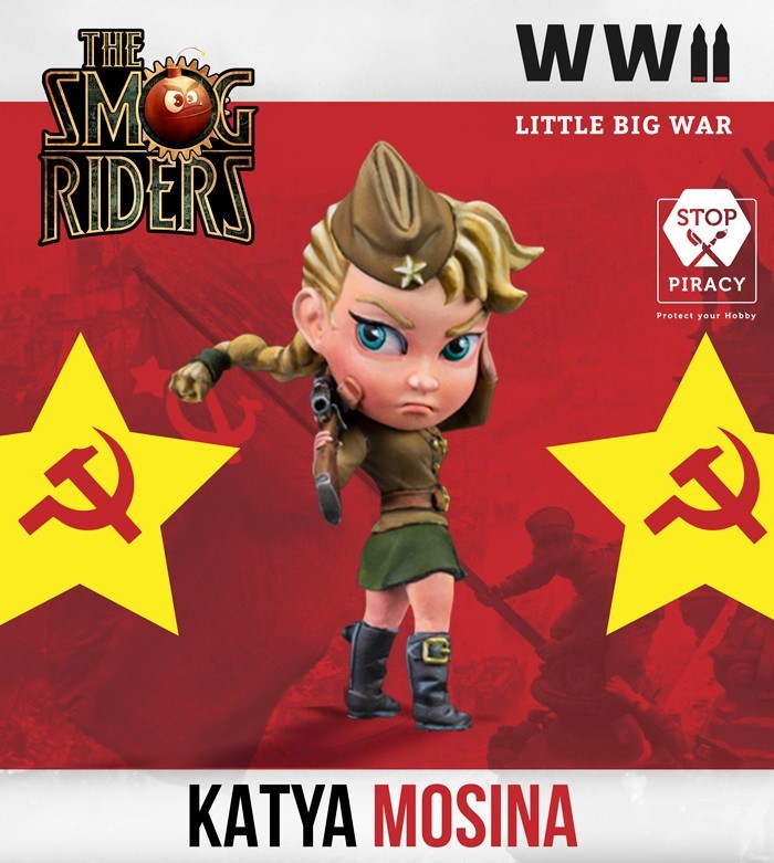 KATYA MOSINA
