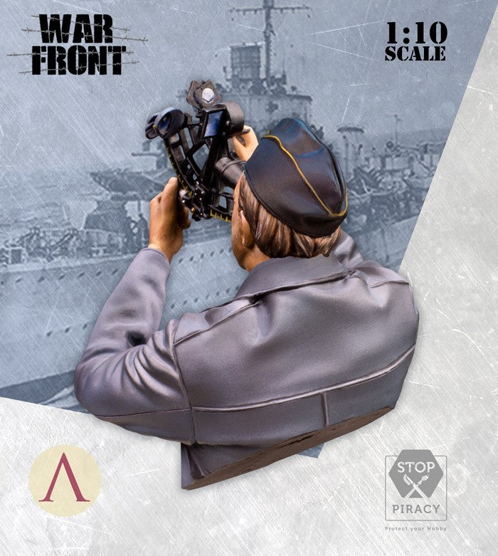 FIRST WATCH OFFICER