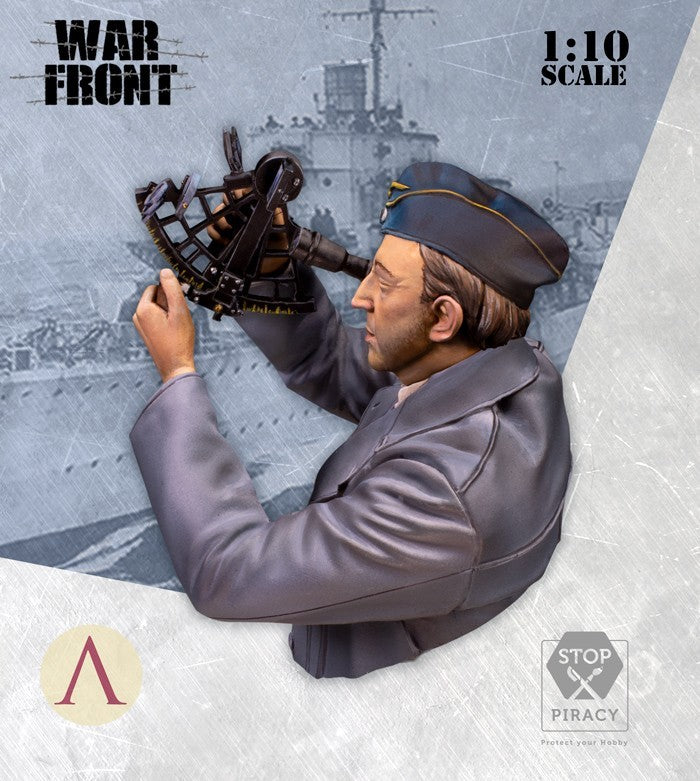 FIRST WATCH OFFICER