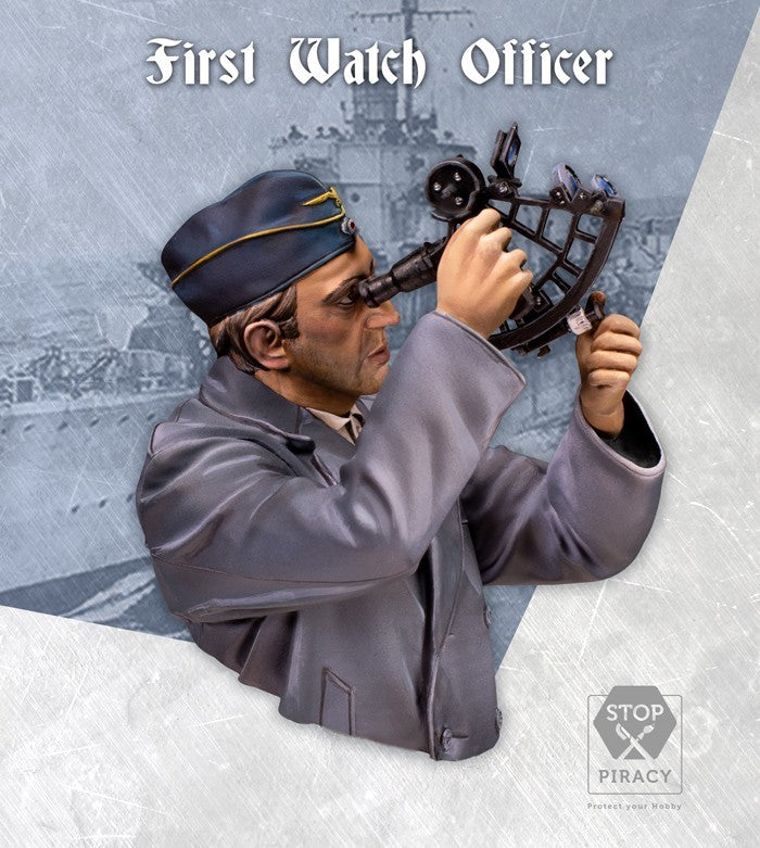 FIRST WATCH OFFICER