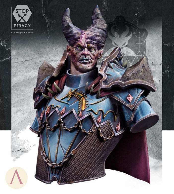 ZHOOR THE LORD OF HAVOC