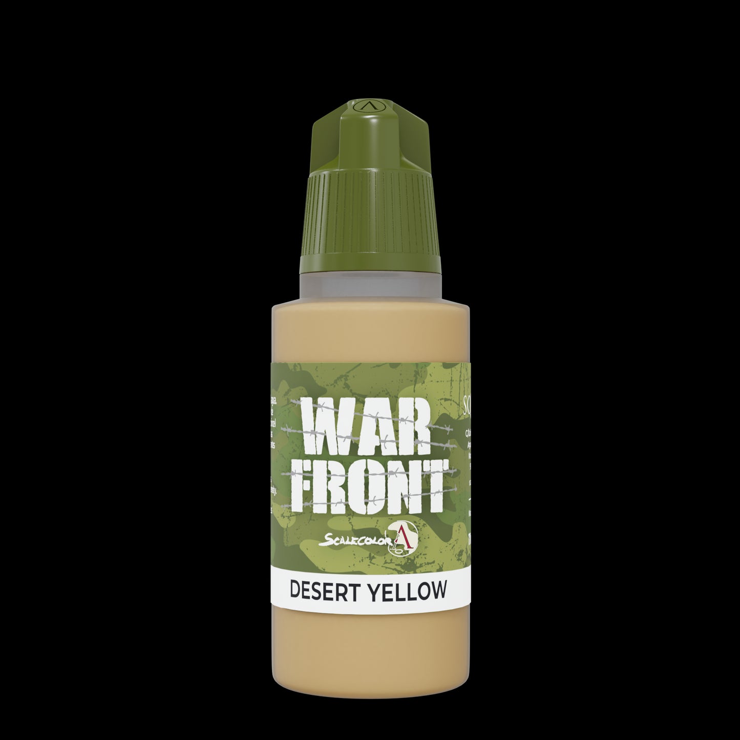 DESERT YELLOW