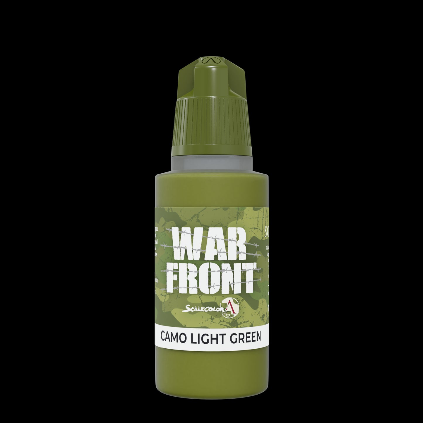 CAMO LIGHT GREEN