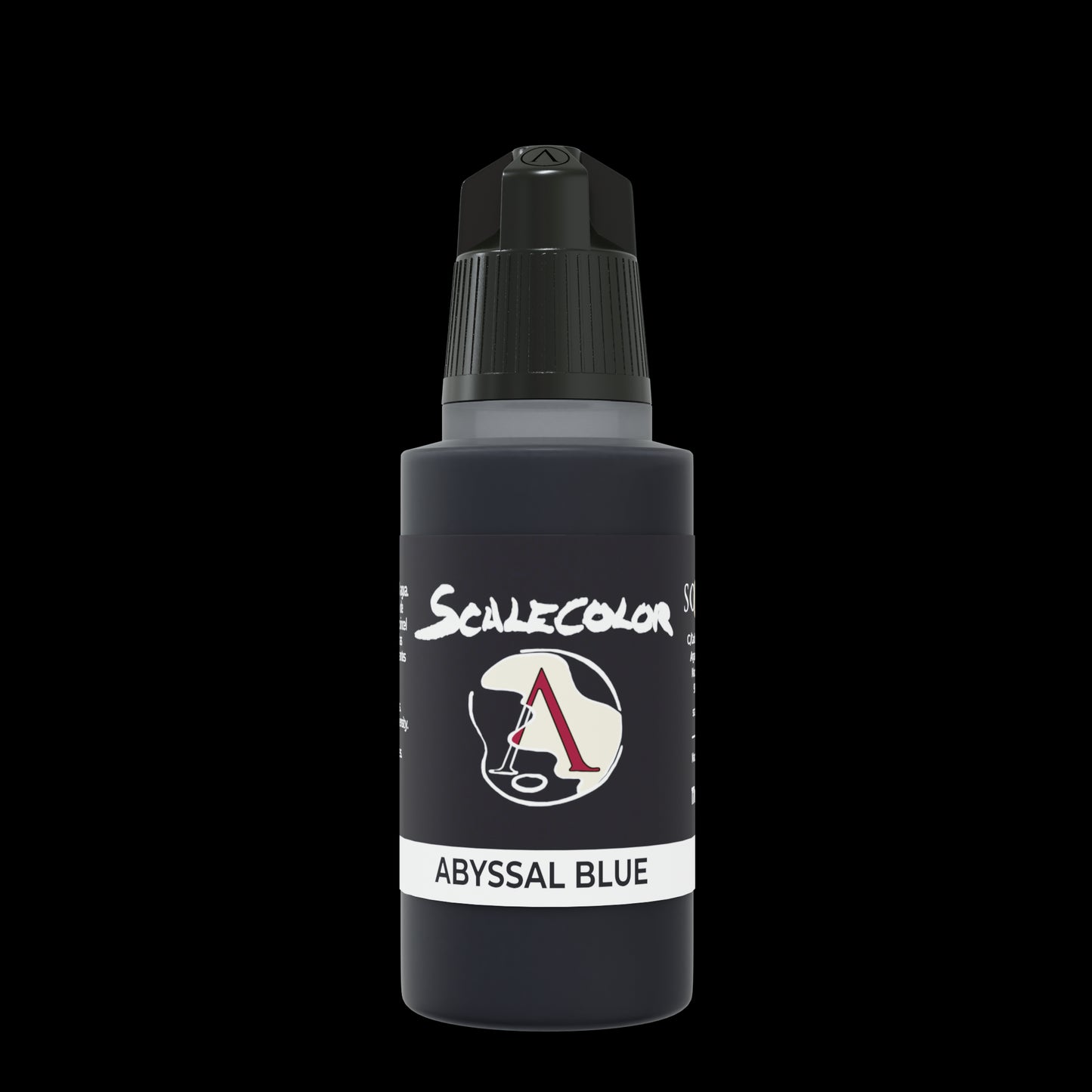 ABYSSAL BLUE