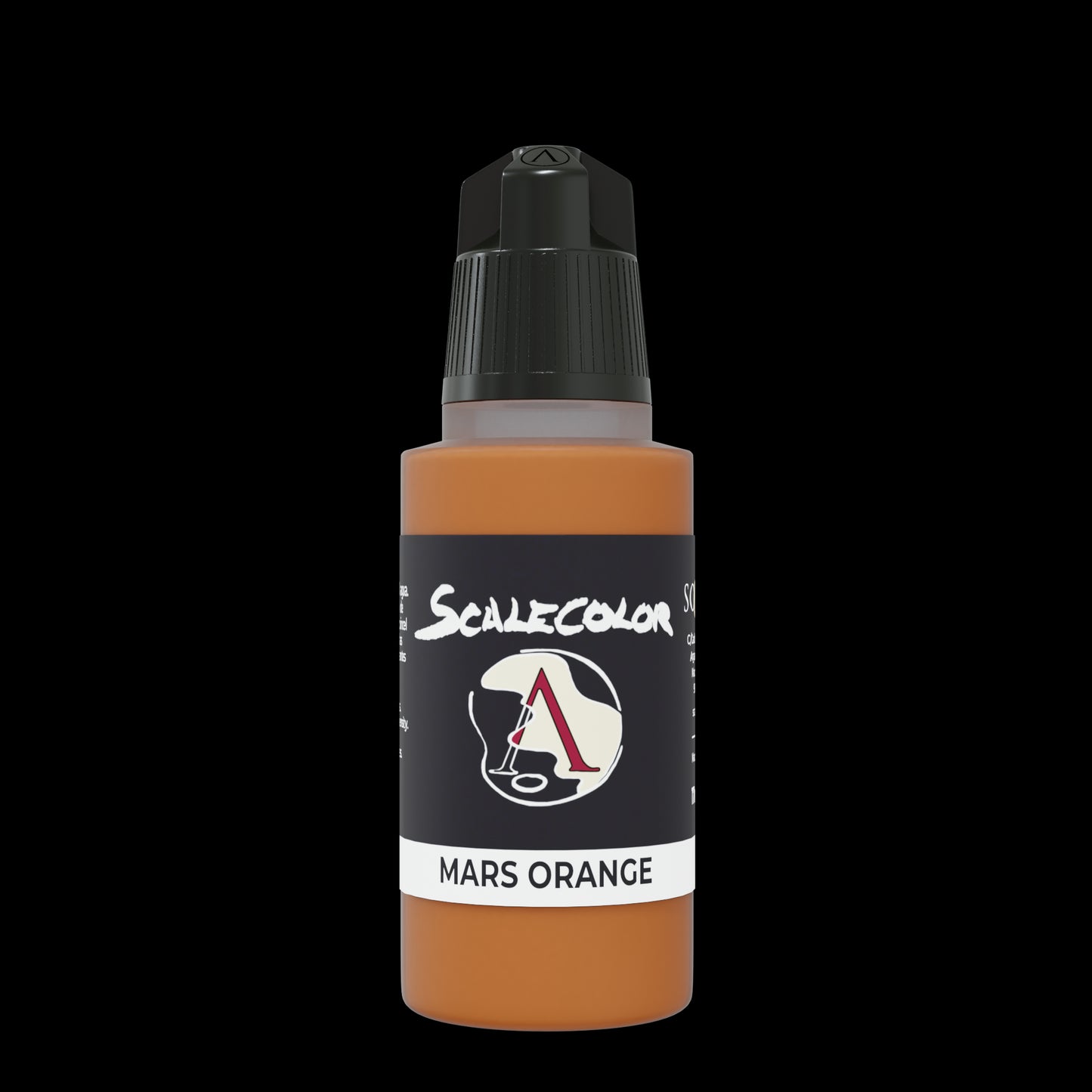 MARS ORANGE