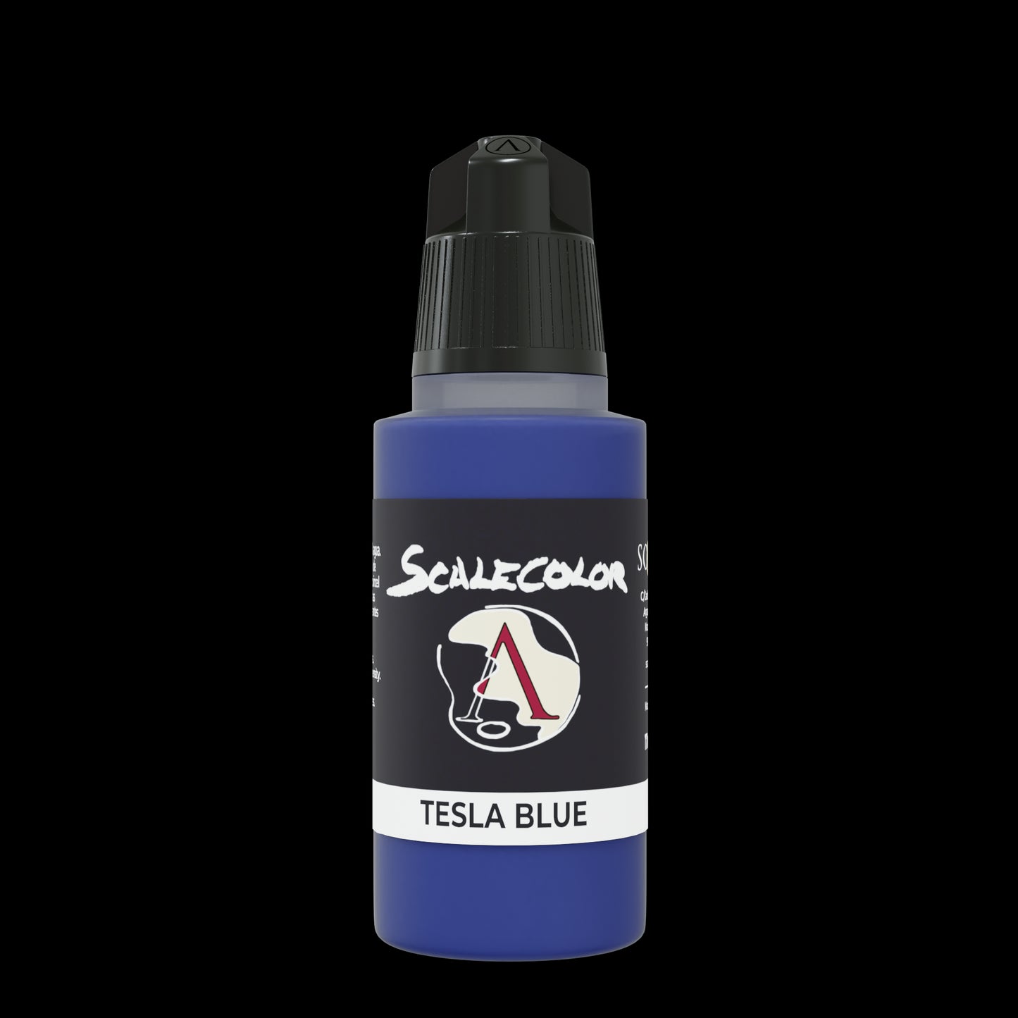 TESLA BLUE