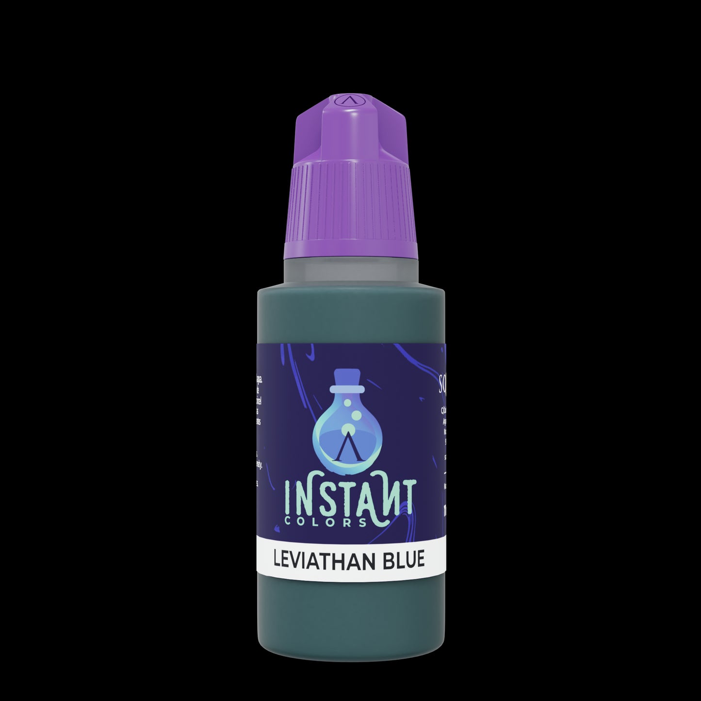 LEVIATHAN BLUE