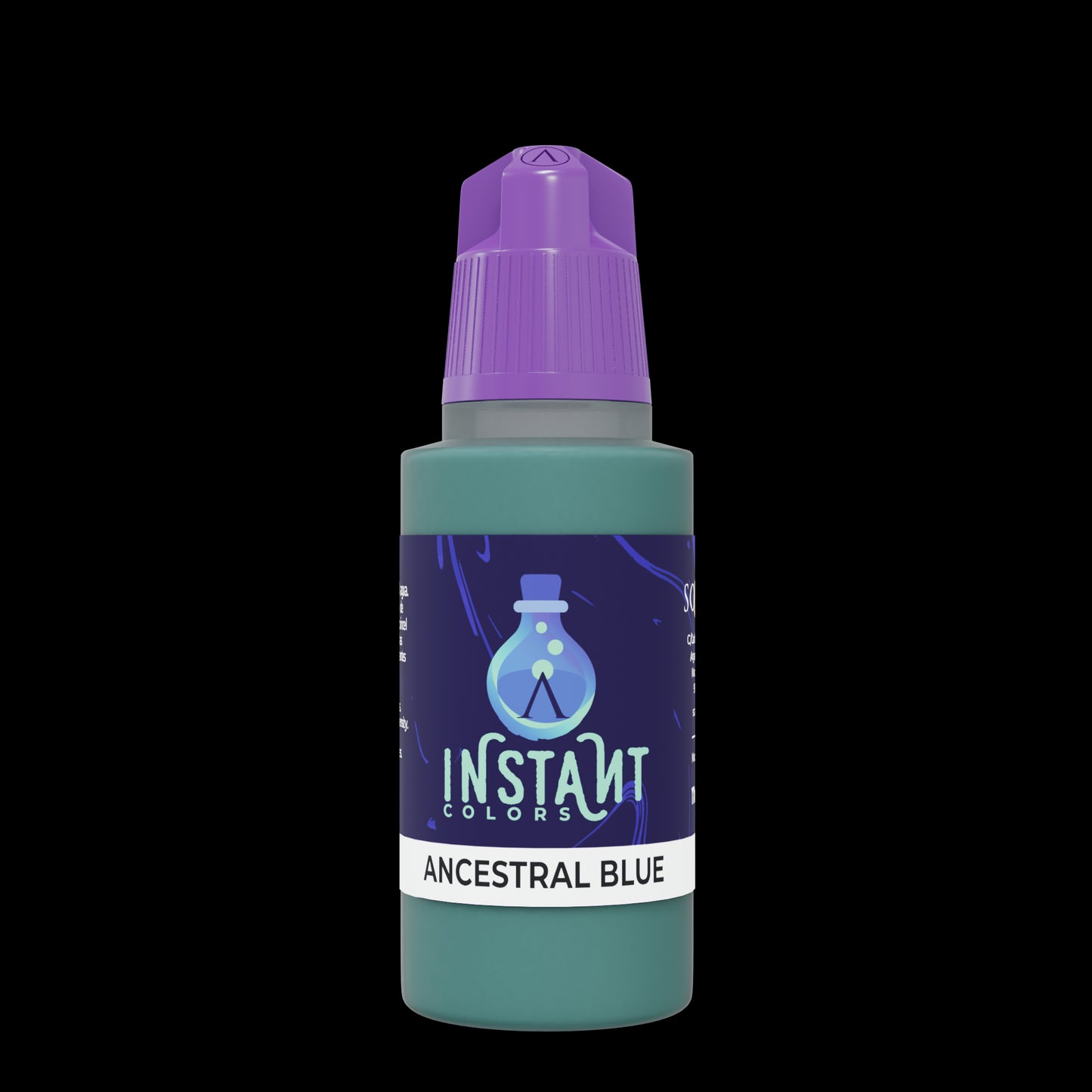 ANCESTRAL BLUE